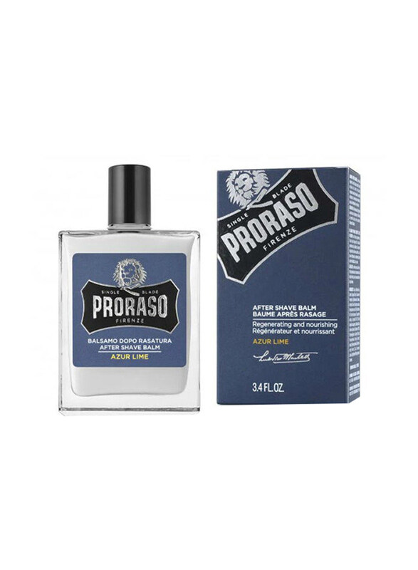

Proraso After Shave Balm Azur Lime, 100ml