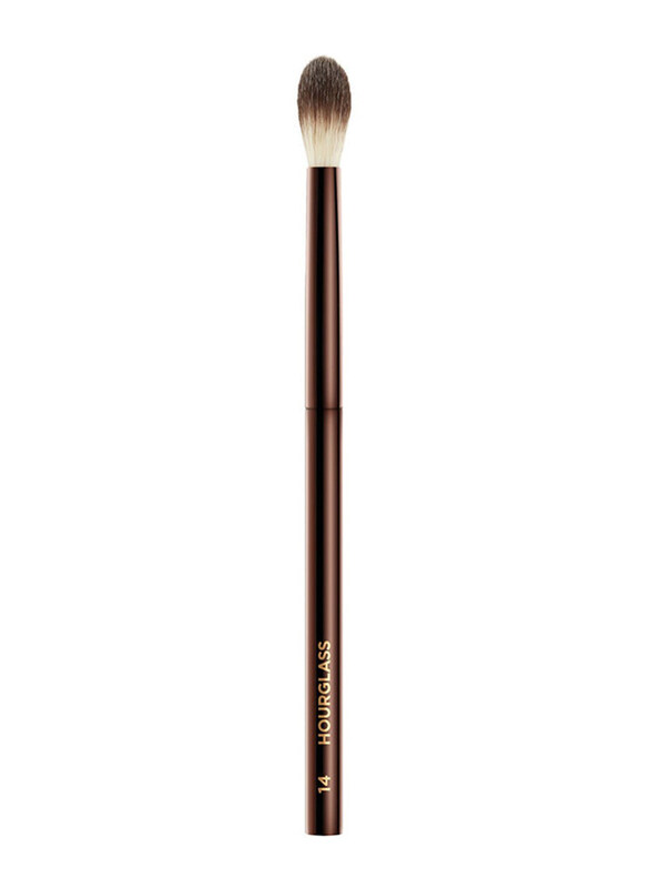 

Hourglass 14 Detail Setting Brush, Dark Brown