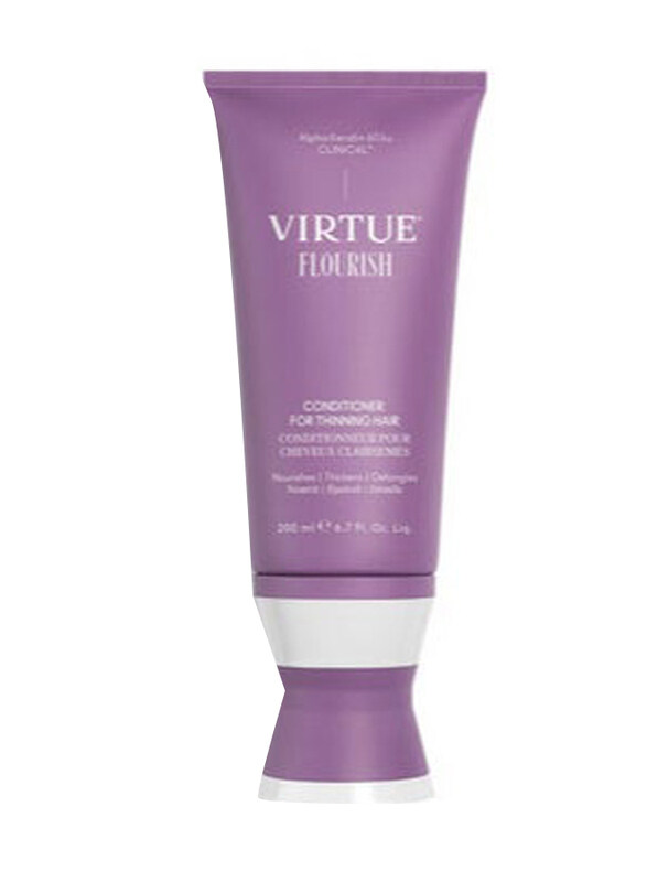 

Virtue Flourish Conditioner for All Hair Types, 200ml