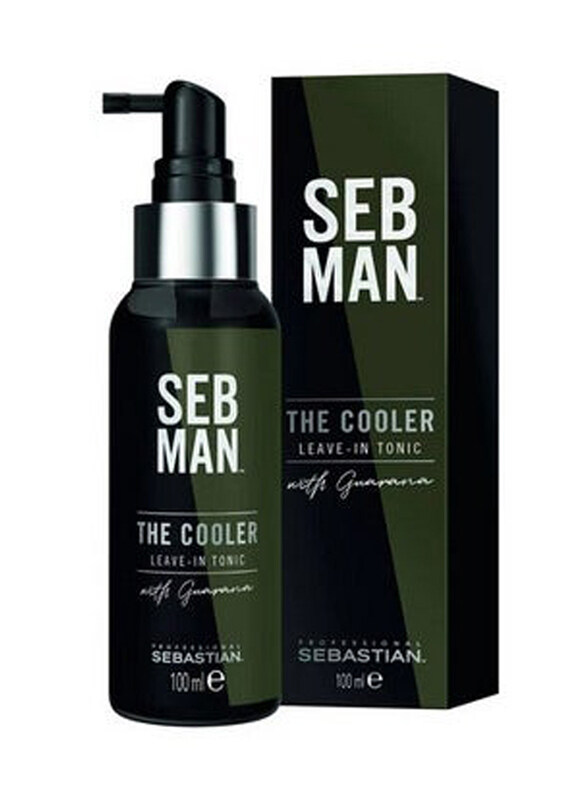 

Sebastian Professional Seb Man The Cooler Leave-in Tonic, 100ml
