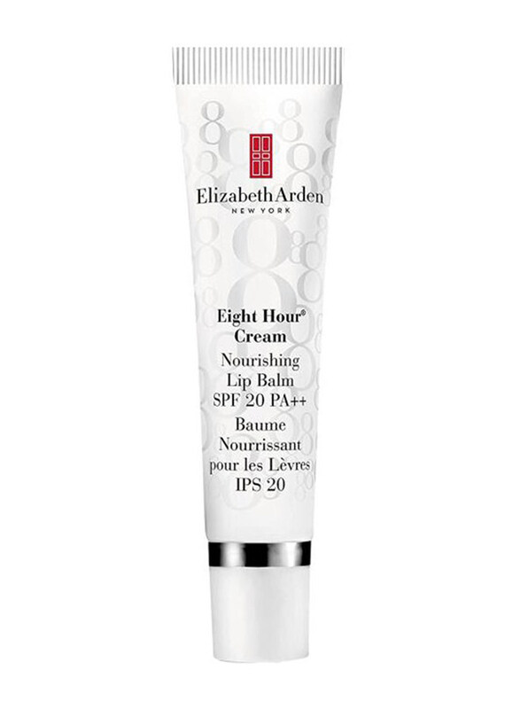 

Elizabeth Arden Eight Hour Cream Nourishing Lip Balm SPF 20, 14.8ml