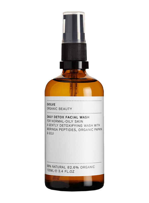 

Evolve Daily Detox Facial Wash, 100ml