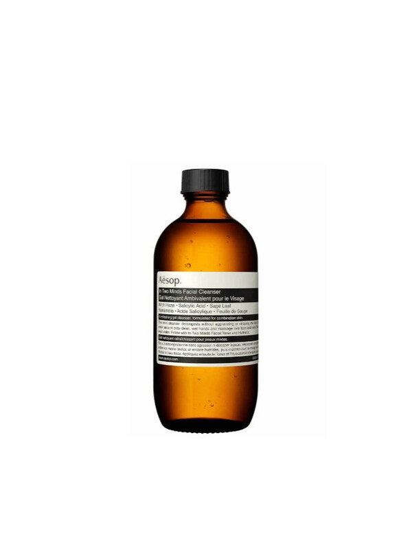 

Aesop in Two Minds Facial Cleanser, 200ml