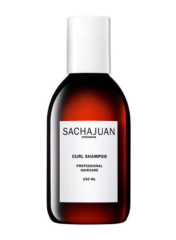 

Sachajuan Curl Shampoo for Curly Hair, 250ml