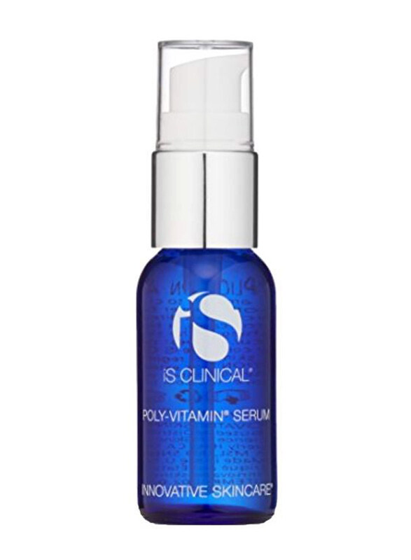 

Is Clinical Poly-Vitamin Serum, 30ml