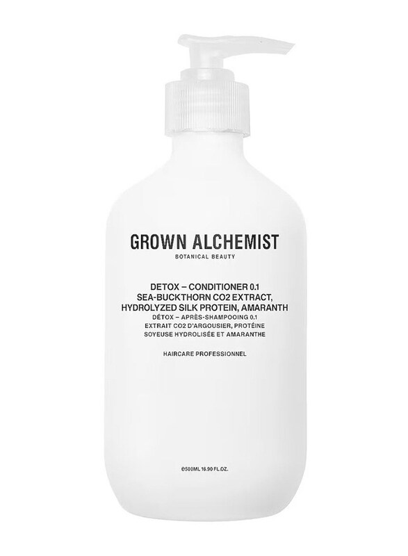 

Grown Alchemist Detox Conditioner, 500ml