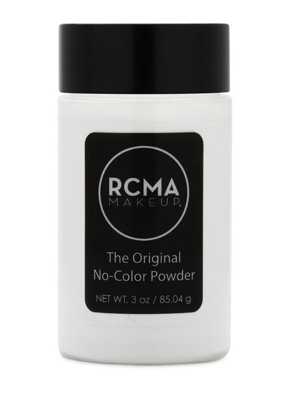 

Rcma Makeup No Color Powder, 3oz, White