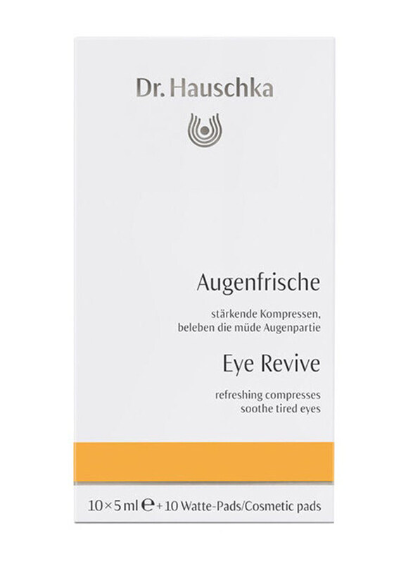 

Dr. Hauschka Eye Revive, 10 x 5ml