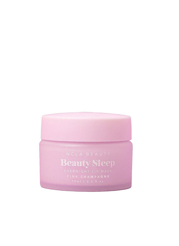 

NCLA Beauty Sleep Overnight Pink Champagne Lip Mask, 15ml