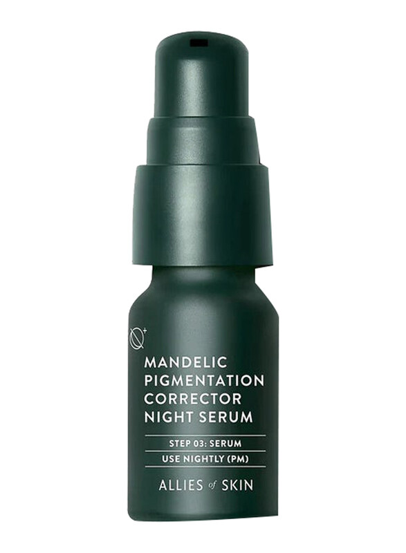 

Allies Of Skin Mandelic Pigmentation Corrector Night Serum, 8ml