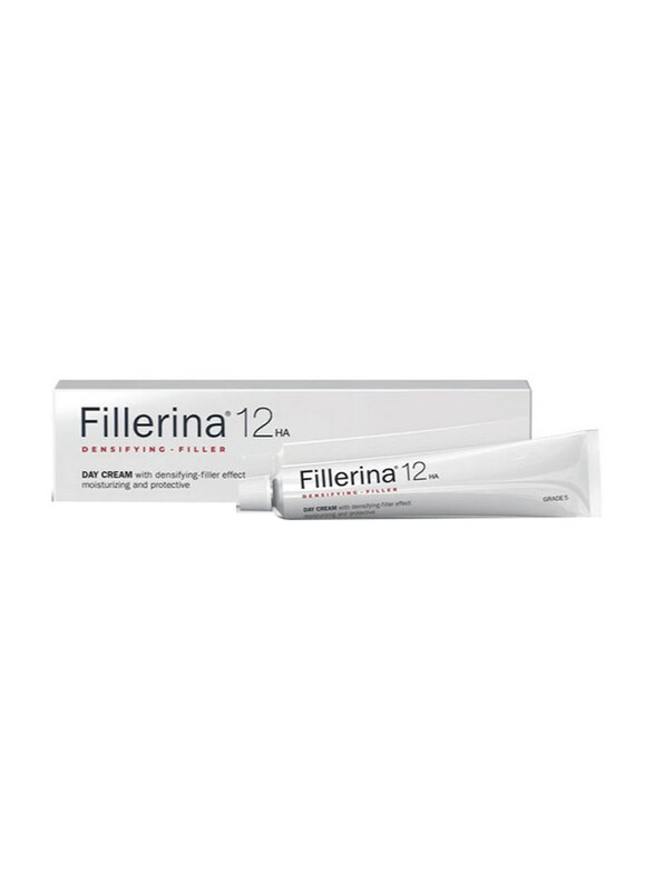 

Fillerina 12HA Densifying-Filler Day Cream, Grade 5, 50ml