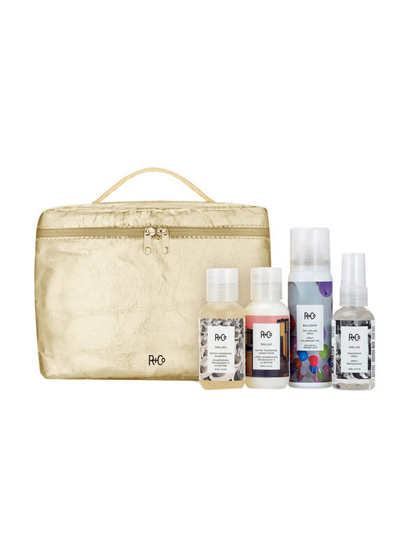

R+Co Antigravity Holiday Kit for All Hair Types, 4 Pieces