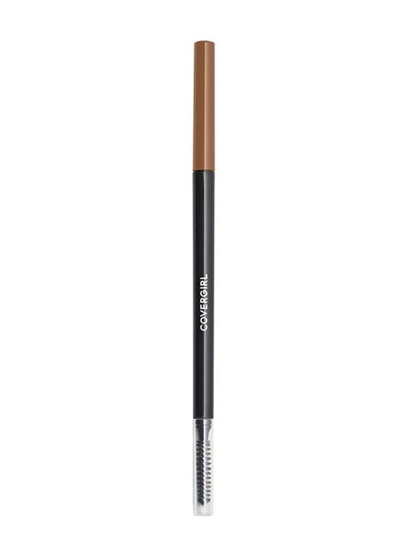 

Covergirl Easy Breezy Brow Micro-Fine and Define Pencil, Honey Brown, Brown