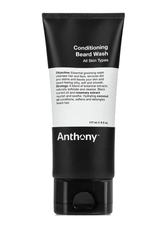 

Anthony Conditioning Beard Wash, 177ml