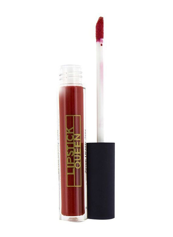 

Lipstick Queen Seven Deadly Sins Lip Gloss, Anger Fiery Red Coral, Red