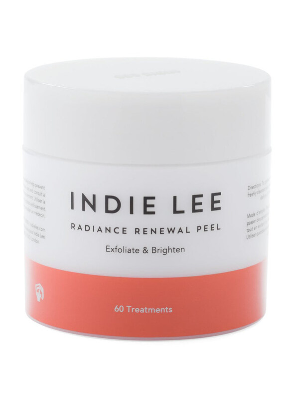 

Indie Lee Radiance Renewal Peel 60 Treatments