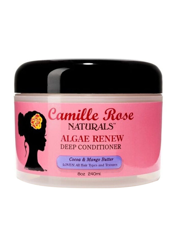 

Camille Algae Renew Pink Deep Conditioner, 240ml
