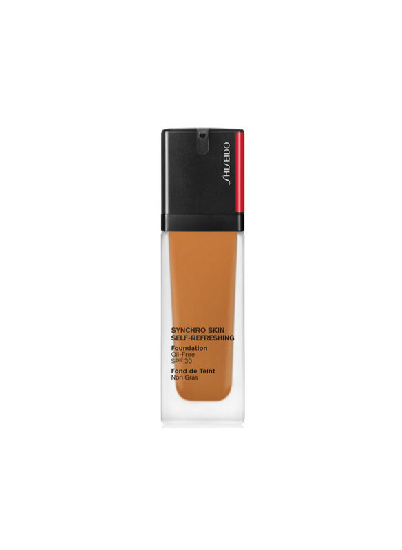 

Shiseido Synchro Skin Self Refreshing Foundation, 30ml, 430, Beige