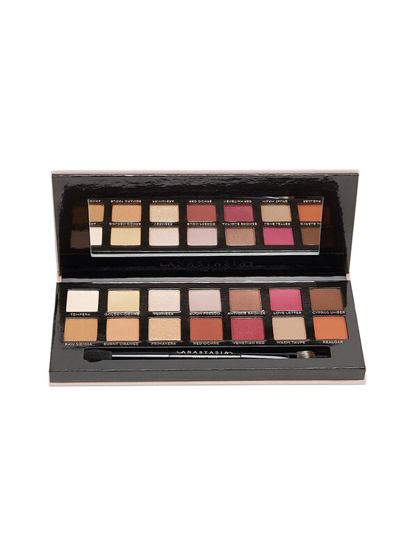 

Anastasia Beverly Hills ABH Eyeshadow Palette Modern Renaissance, Multicolour