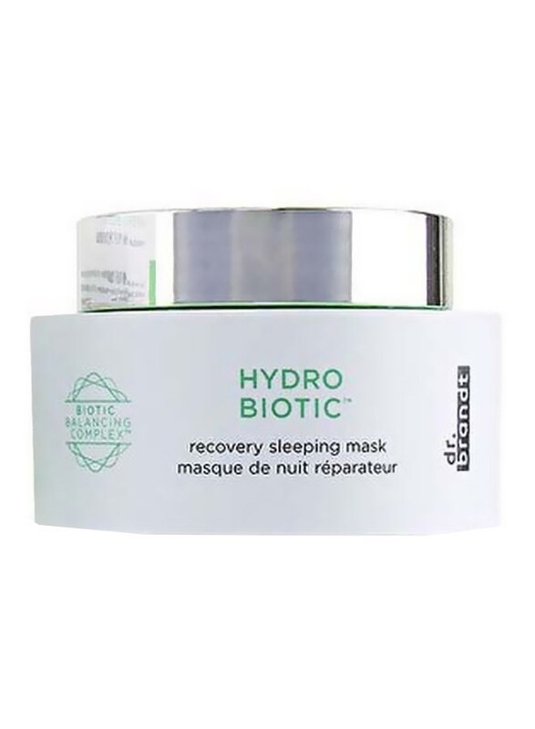 

Dr. Brandt Hydro Biotic Recovery Sleeping Mask, 50grams
