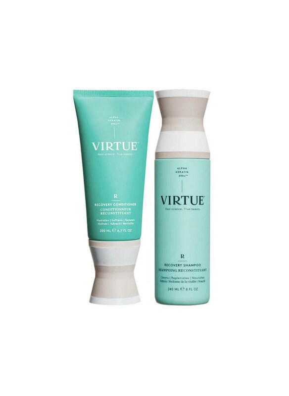 

Virtue Recovery Shampoo And Conditioner Duo for All Hair Types, 2 Pieces