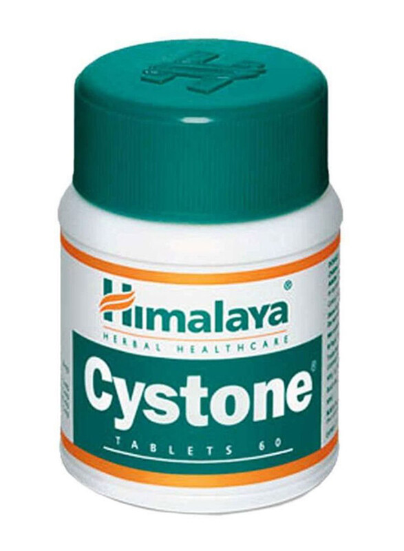 

Himalaya Cystone, 60 Tablets