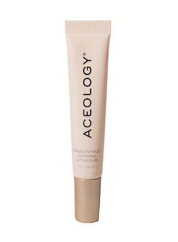 

Aceology Passionfruit Refining Lip Scrub, 15gm