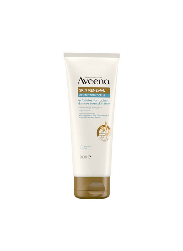 

Aveeno Skin Renewal Gentle Body Scrub, 200ml