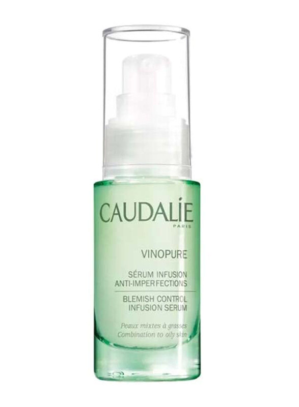 

Caudalie Vinopure Blemish Control Infusion Serum, 30ml