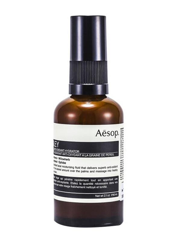 

Aesop Parsley Seed Anti-Oxidant Hydrator for All Hair Types, 60ml