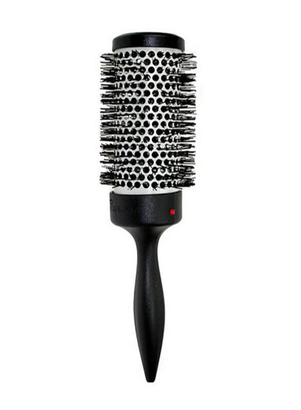 

Denman D76 Large Thermoceramic Curling Brush, One Size