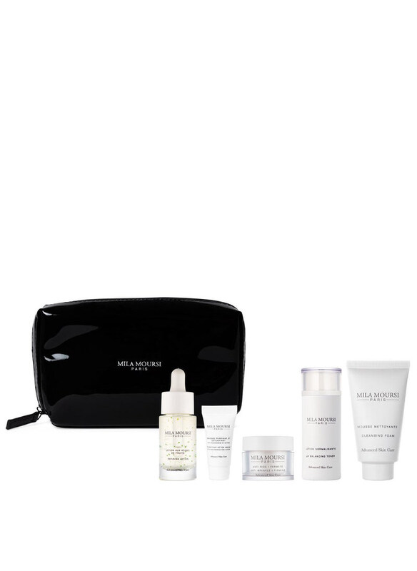 

Mila Moursi Discovery Kit for Normal Skin Set
