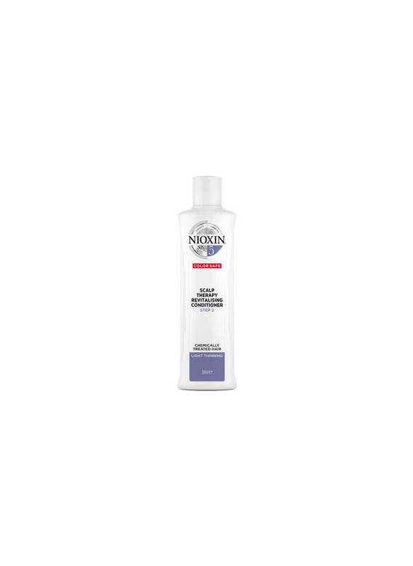 

Nioxin Scalp Revitaliser 5 Conditioner, 300ml