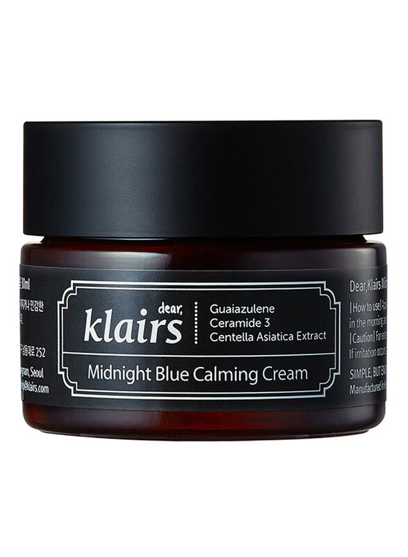 

Klairs Midnight Blue Calming Cream, 30ml