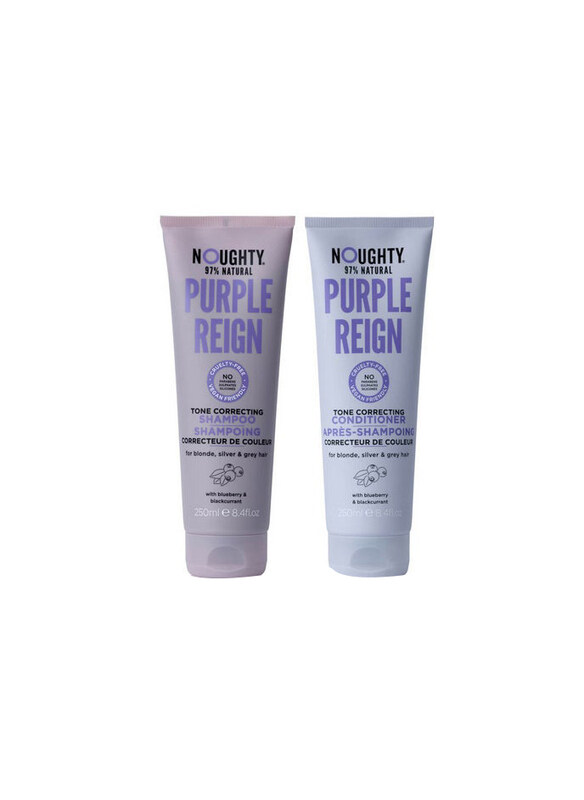 

Noughty Purple Reign Shampoo & Conditioner Duo, 2 x 250ml, 2 Pieces
