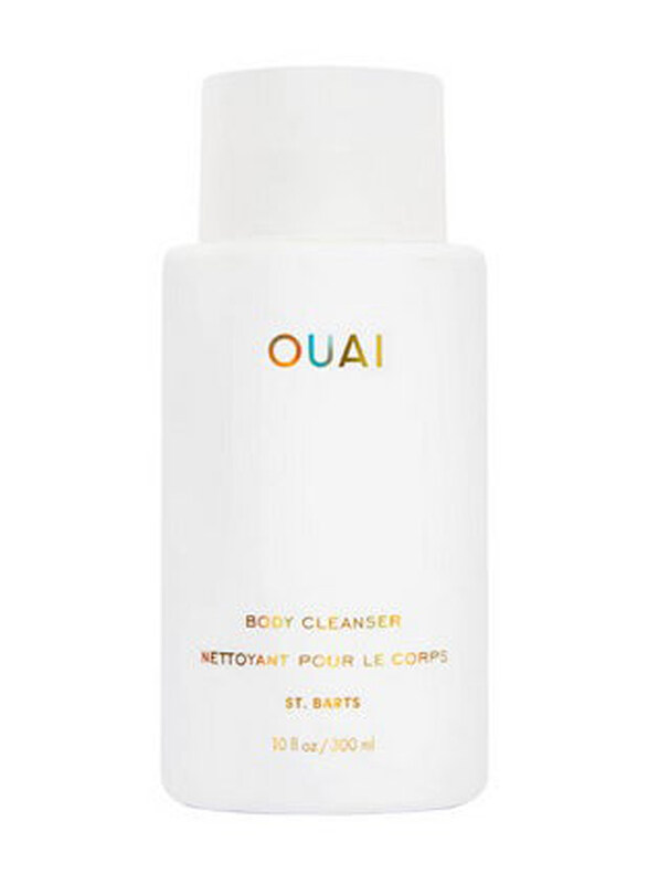 

Ouai St. Barts Body Cleanser, 300ml