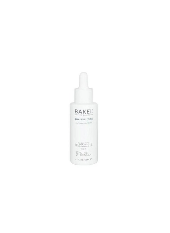 

Bakel Aha Solution Exfoliating Face Fluid, 50ml