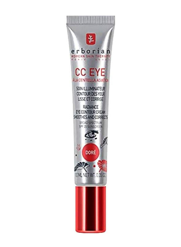 

Erborian Eye Contour Cream SPF20, 10ml