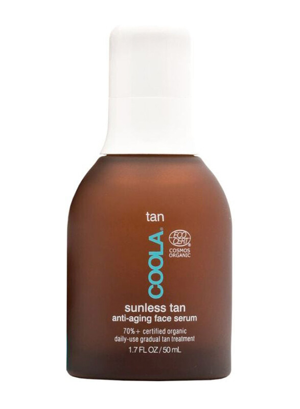 

Coola Sunless Tan Anti-Aging Face Serum, 50ml
