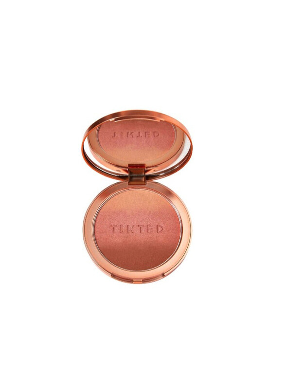 

Live Tinted Huebeam Blushing Bronzer, Brown, Brown