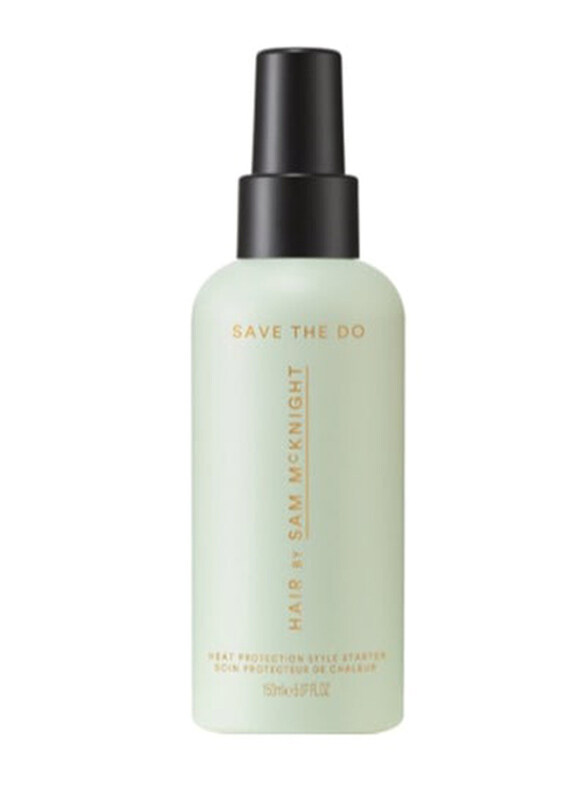 

Hair by Sam Mcknight Save the Do Heat Protection Spray for All Hair Types, 150ml