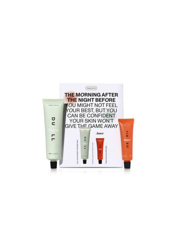

Faace The Morning After The Night Before Kit