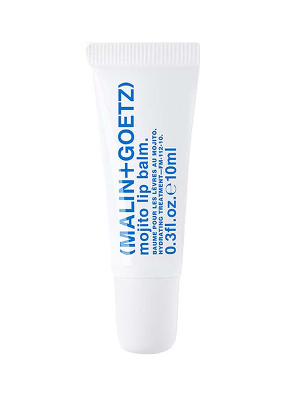 

Malin + Goetz Mojito Clear Lip Balm, 10ml