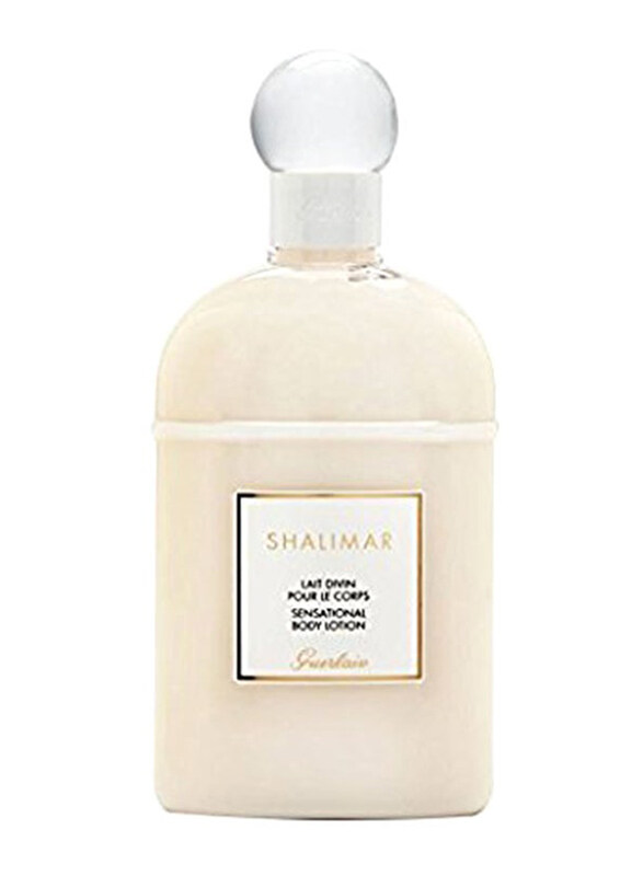 

Guerlain Shalimar Sensational Body Lotion, 6.7oz