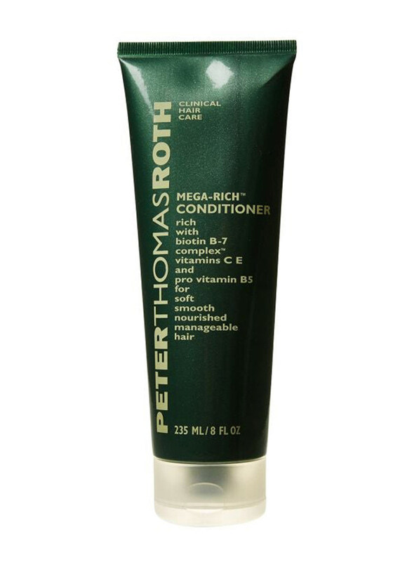 

Peter Thomas Roth Mega Rich Conditioner for All Hair Types, 235ml