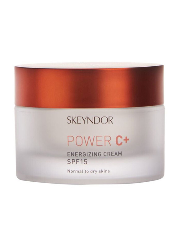 

Skeyndor Power C+ Energizing Cream with SPF15, 50ml