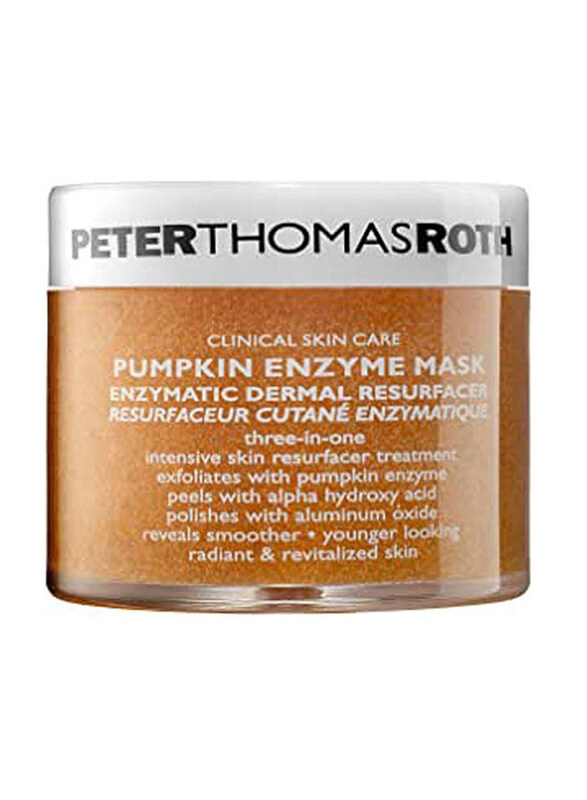 

Peter Thomas Roth Pumpkin Enzyme Gold Face Mask, 150ml