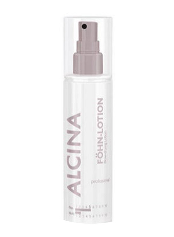 

Alcina Blow-Drying Lotion for All Hair Types, 125ml