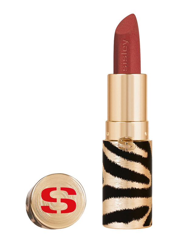 

Sisley Paris Phyto-Rouge Velvet Lipstick, 31 Orange Fawn, Brown