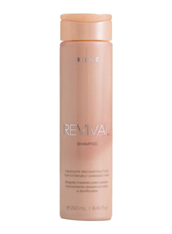 

Brae Revival Shampoo for All Hair Types, 250ml